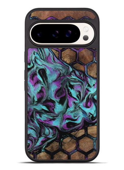 Pixel 9 Pro XL Wood Phone Case - Coleen (Pattern, 802089)