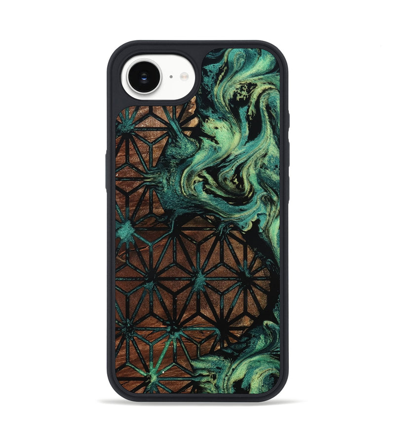 iPhone 16e Wood Phone Case - Marla (Pattern, 802090)