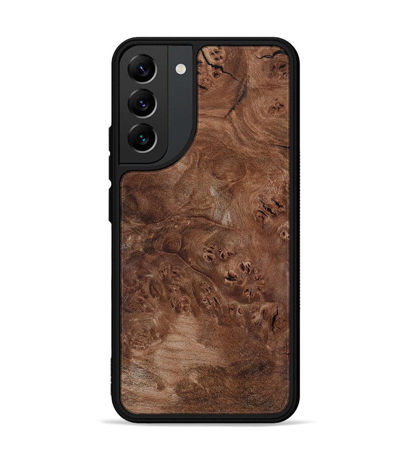 Galaxy S22 Plus Wood Phone Case - Devin (Wood Burl, 802091)