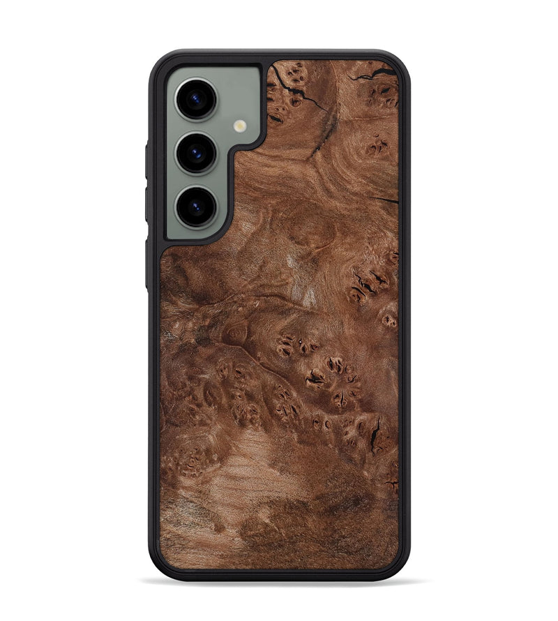 Galaxy S24 Plus Wood Phone Case - Devin (Wood Burl, 802091)