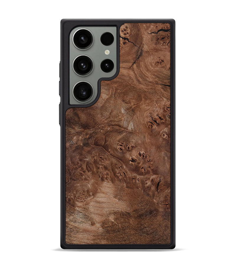 Galaxy S24 Ultra Wood Phone Case - Devin (Wood Burl, 802091)