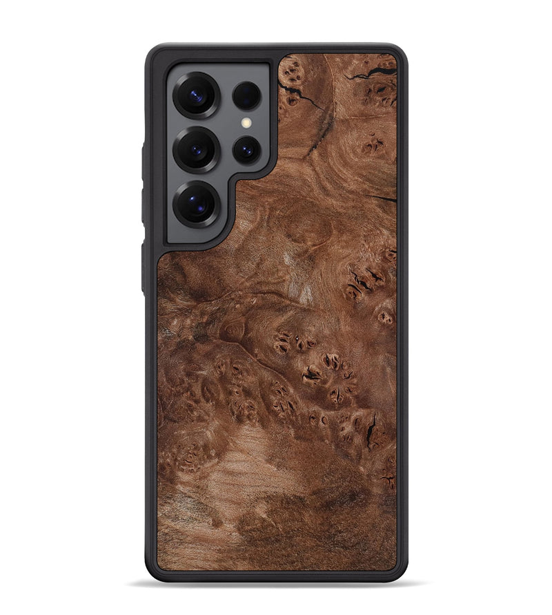 Galaxy S25 Ultra Wood Phone Case - Devin (Wood Burl, 802091)