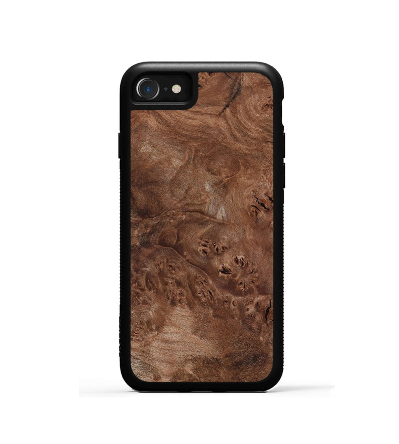 iPhone SE Wood Phone Case - Devin (Wood Burl, 802091)