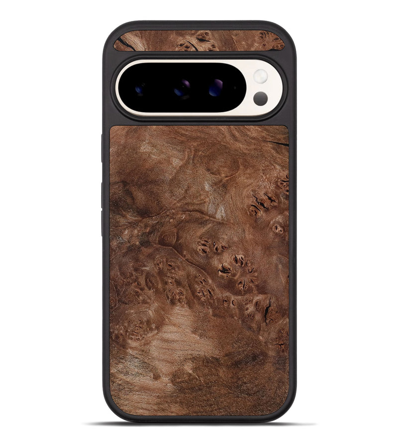 Pixel 10 Pro XL Wood Phone Case - Devin (Wood Burl, 802091)
