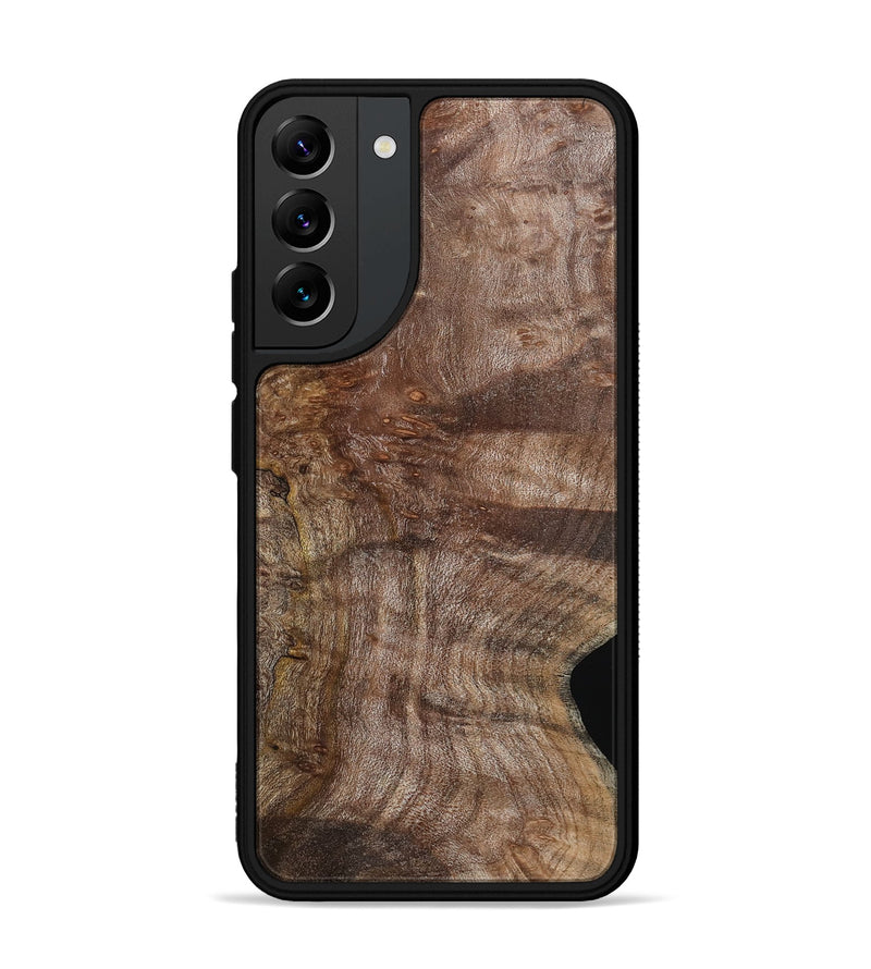 Galaxy S22 Plus Wood Phone Case - Jeremie (Wood Burl, 802092)