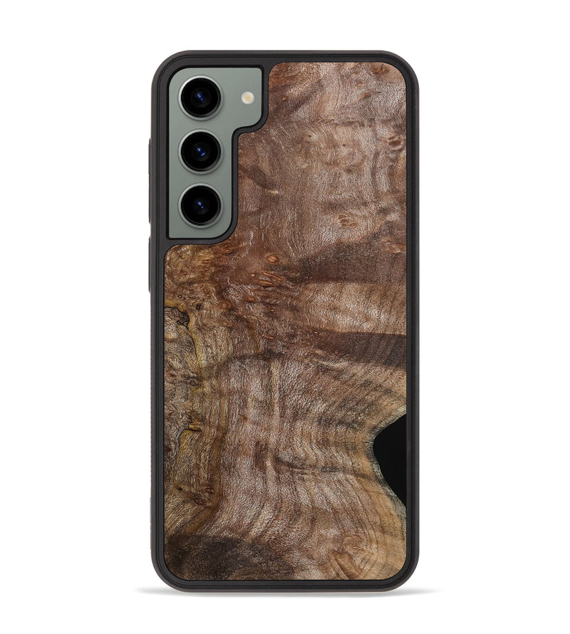 Galaxy S23 Plus Wood Phone Case - Jeremie (Wood Burl, 802092)