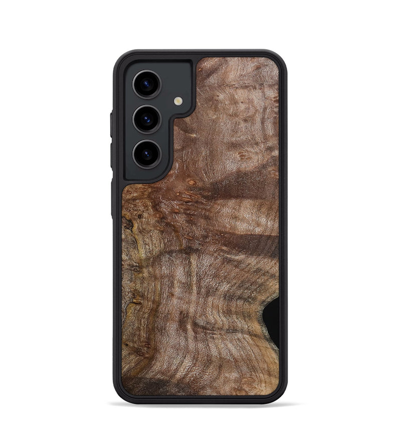 Galaxy S24 Wood Phone Case - Jeremie (Wood Burl, 802092)