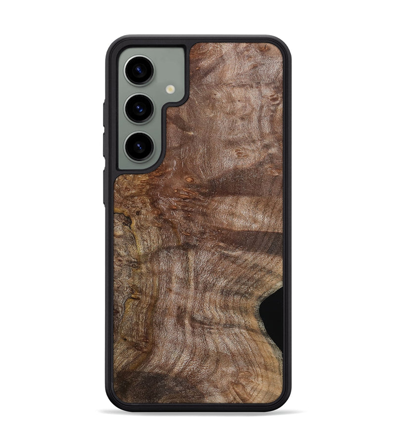 Galaxy S24 Plus Wood Phone Case - Jeremie (Wood Burl, 802092)