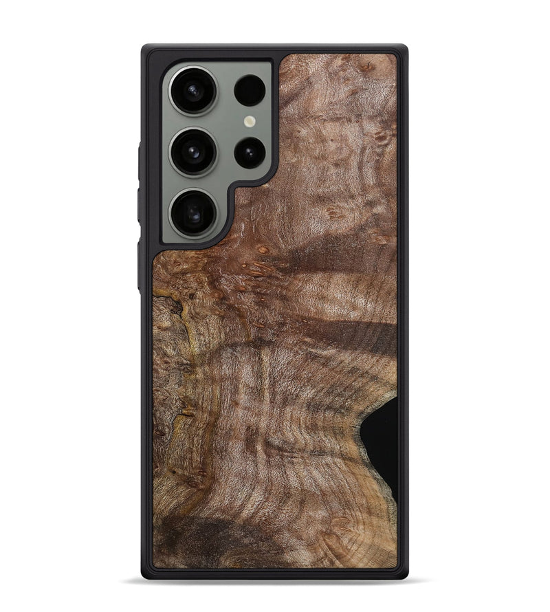 Galaxy S24 Ultra Wood Phone Case - Jeremie (Wood Burl, 802092)