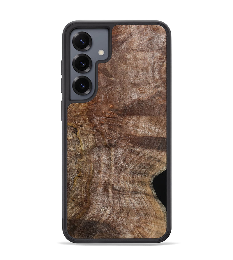 Galaxy S25 Plus Wood Phone Case - Jeremie (Wood Burl, 802092)