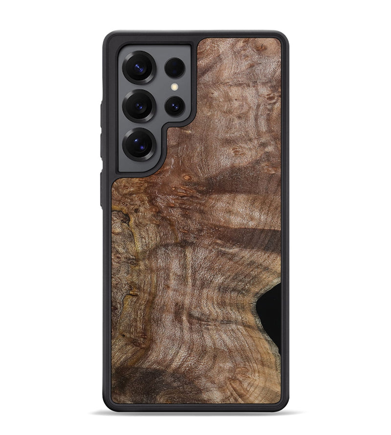 Galaxy S25 Ultra Wood Phone Case - Jeremie (Wood Burl, 802092)