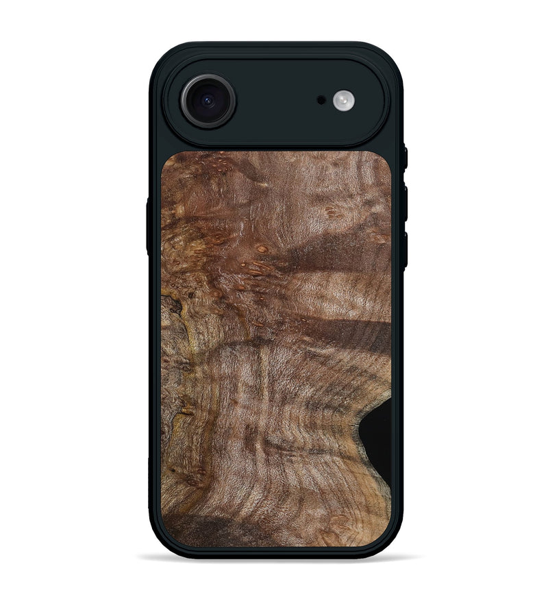 iPhone 17 Air Wood Phone Case - Jeremie (Wood Burl, 802092)