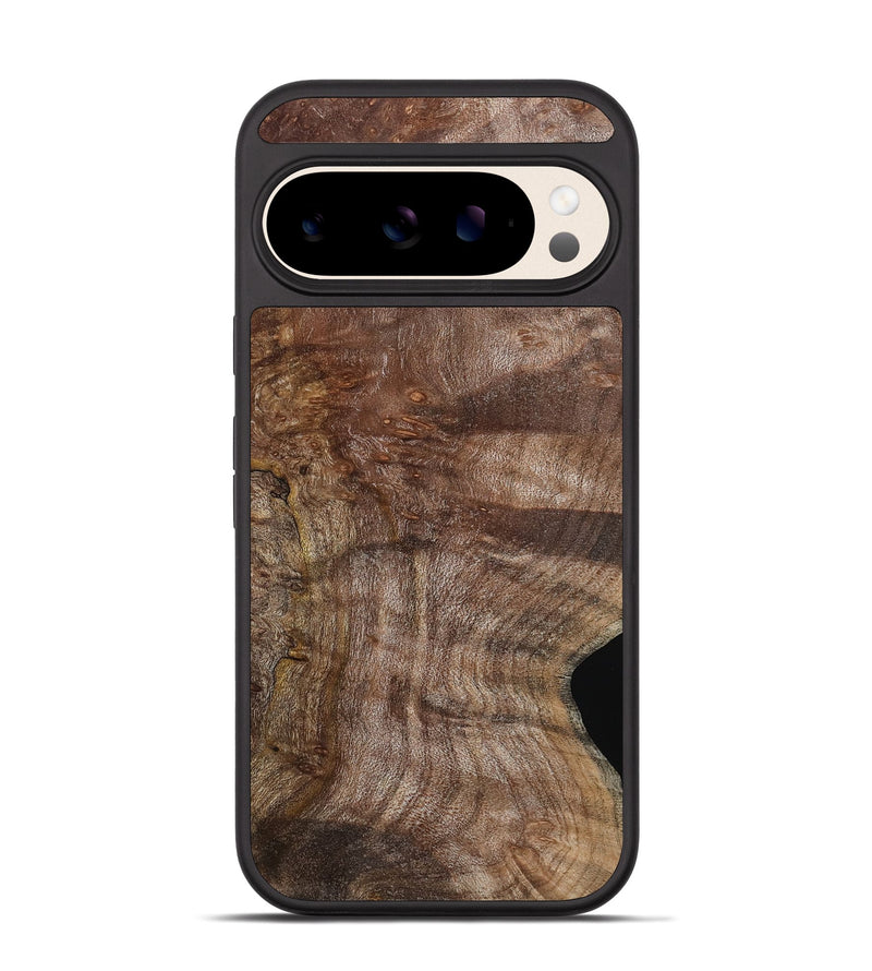 Pixel 10 Wood Phone Case - Jeremie (Wood Burl, 802092)