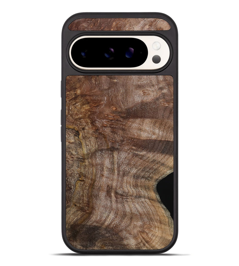 Pixel 10 Pro XL Wood Phone Case - Jeremie (Wood Burl, 802092)
