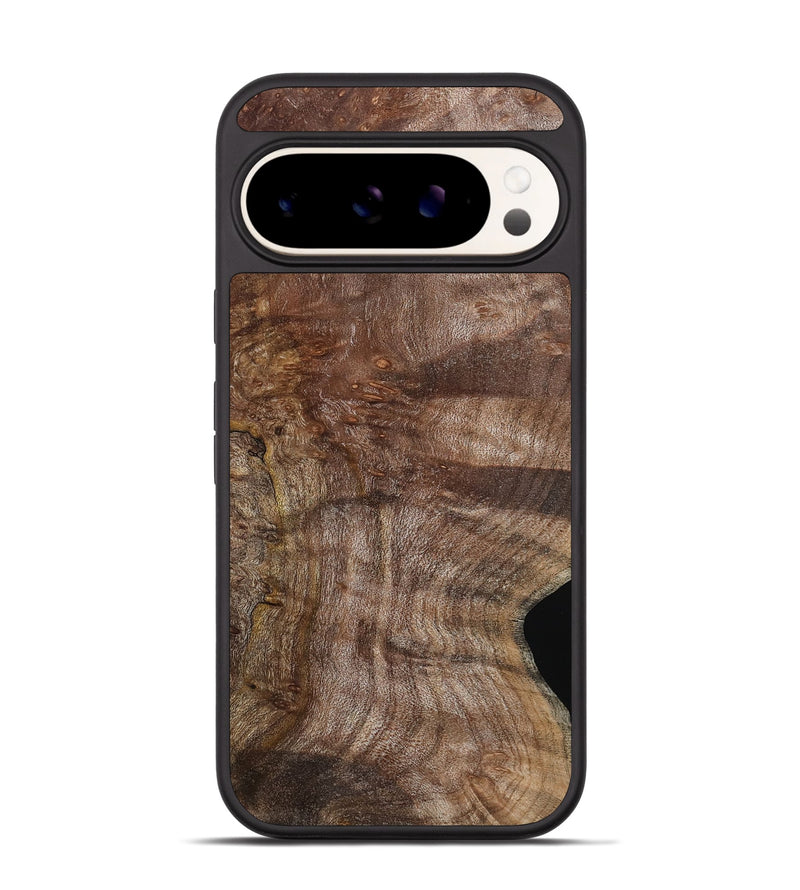 Pixel 9 Pro Wood Phone Case - Jeremie (Wood Burl, 802092)