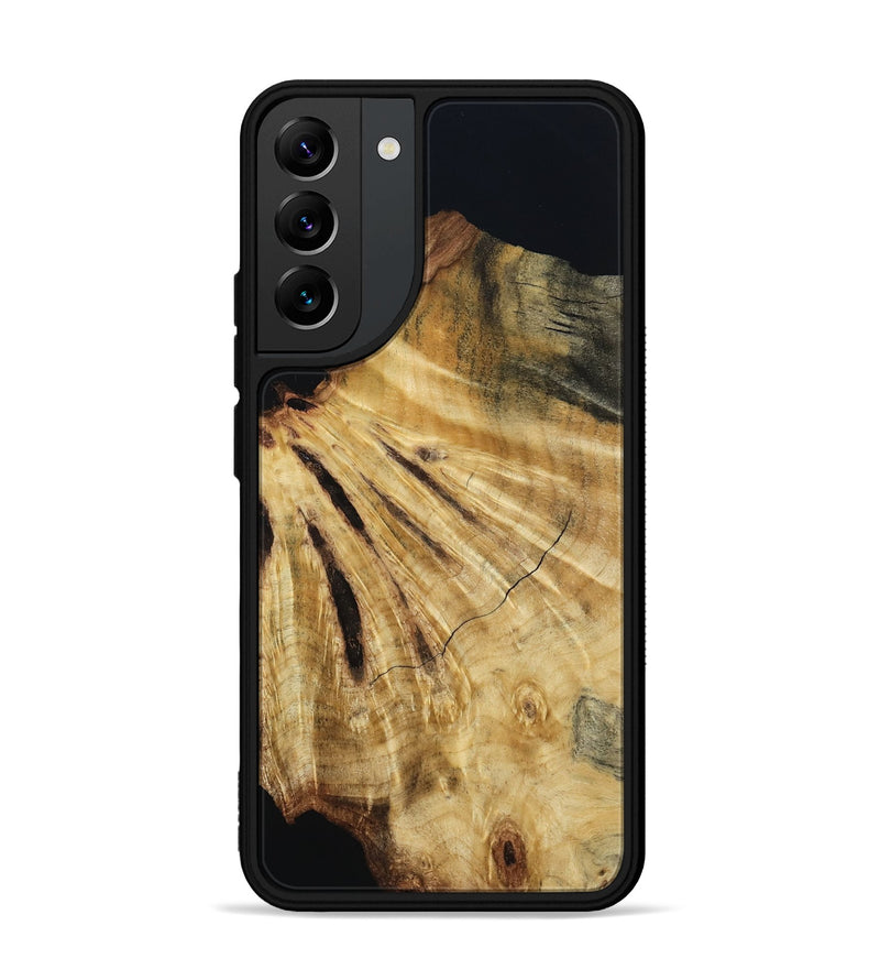 Galaxy S22 Plus Wood Phone Case - Seven (Wood Burl, 802094)