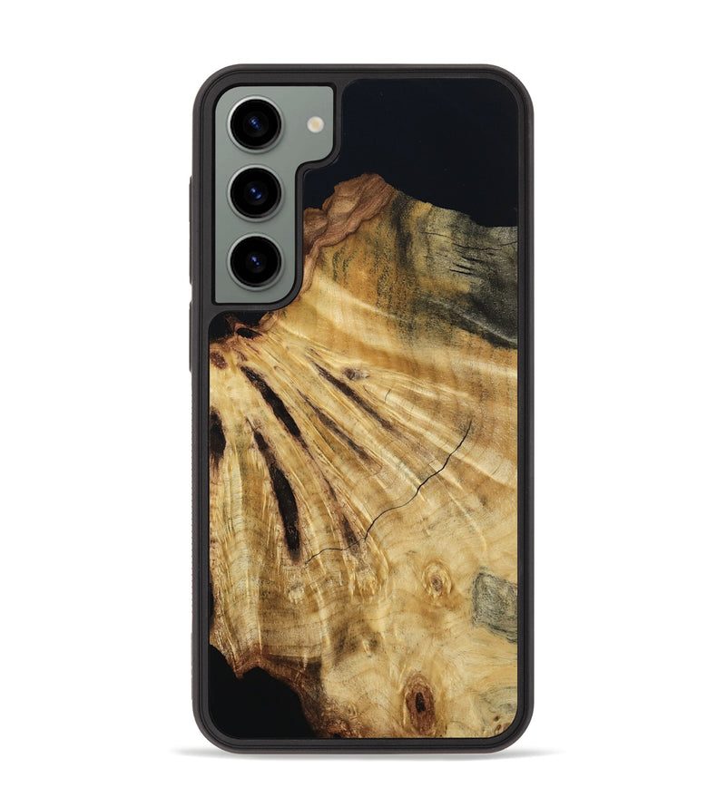 Galaxy S23 Plus Wood Phone Case - Seven (Wood Burl, 802094)