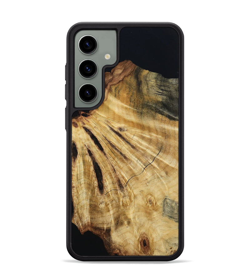 Galaxy S24 Plus Wood Phone Case - Seven (Wood Burl, 802094)