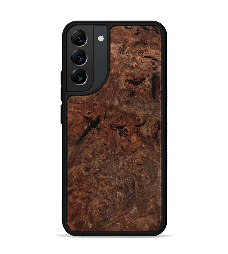Galaxy S22 Plus Wood Phone Case - Deidra (Wood Burl, 802095)