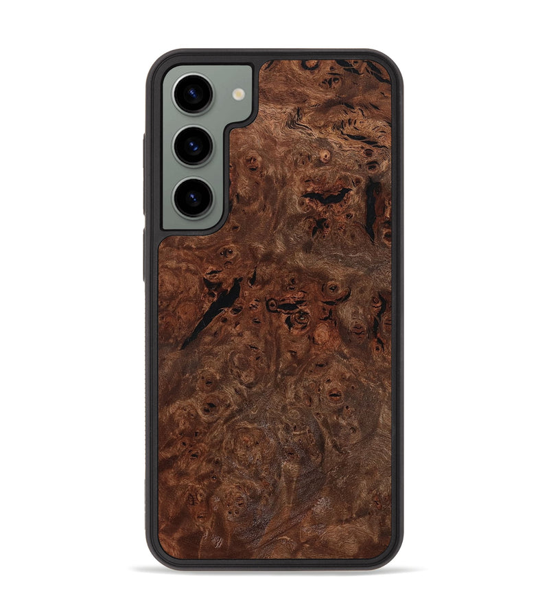 Galaxy S23 Plus Wood Phone Case - Deidra (Wood Burl, 802095)