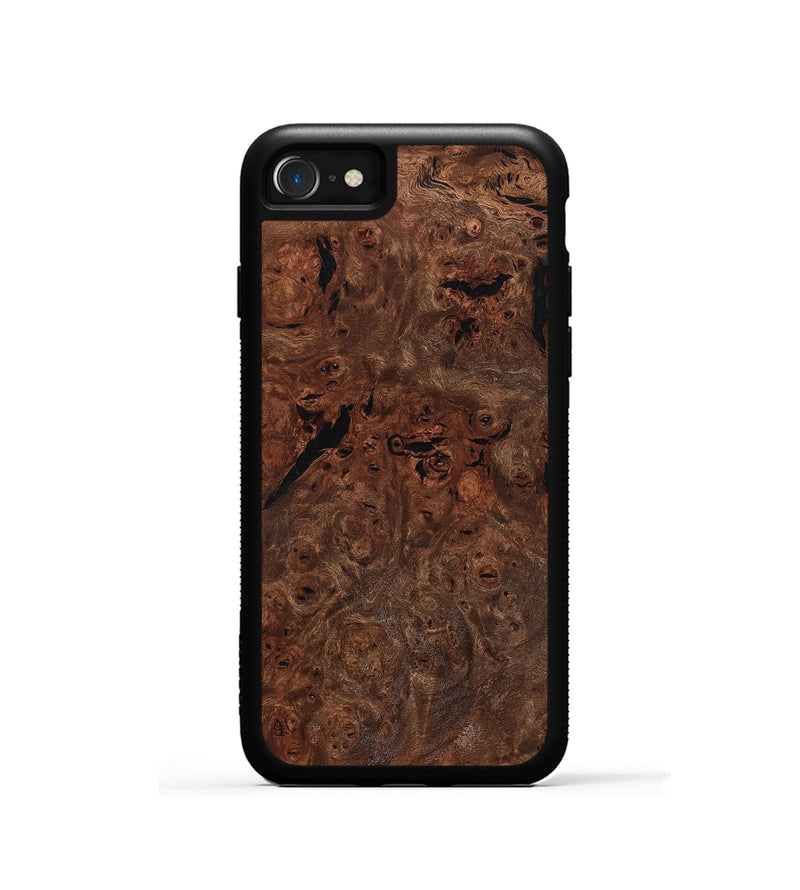iPhone SE Wood Phone Case - Deidra (Wood Burl, 802095)