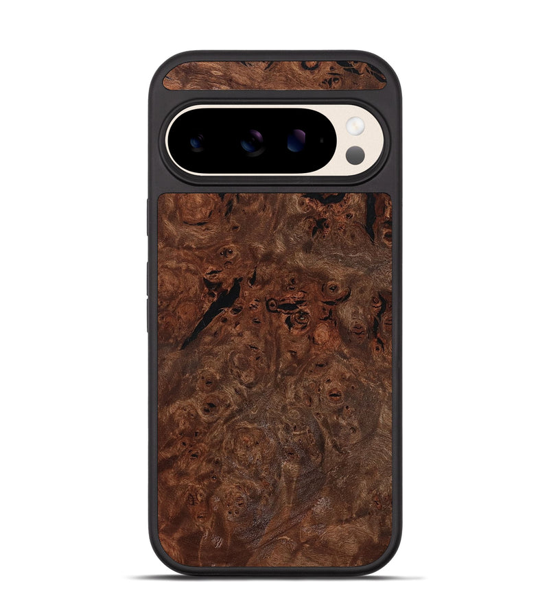 Pixel 10 Wood Phone Case - Deidra (Wood Burl, 802095)