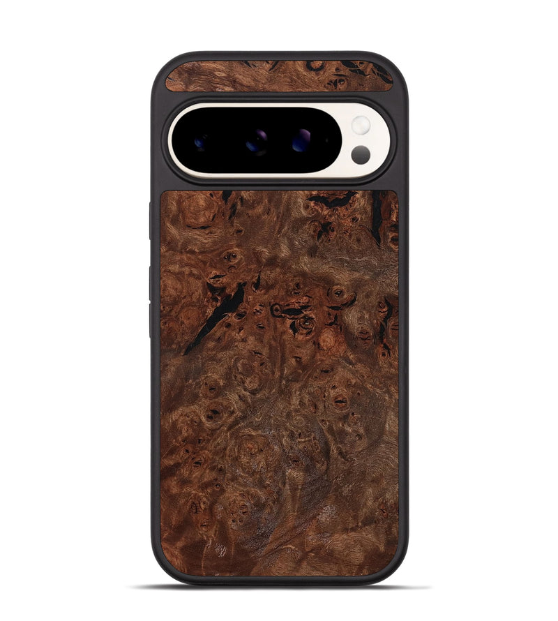 Pixel 9 Wood Phone Case - Deidra (Wood Burl, 802095)
