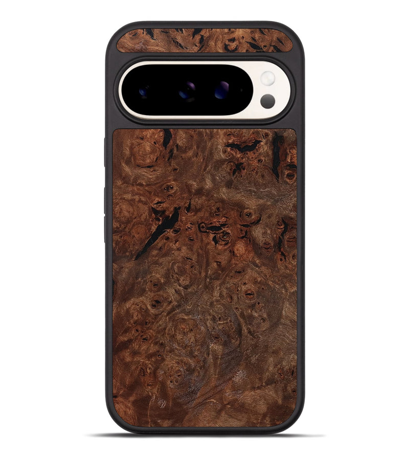Pixel 9 Pro XL Wood Phone Case - Deidra (Wood Burl, 802095)