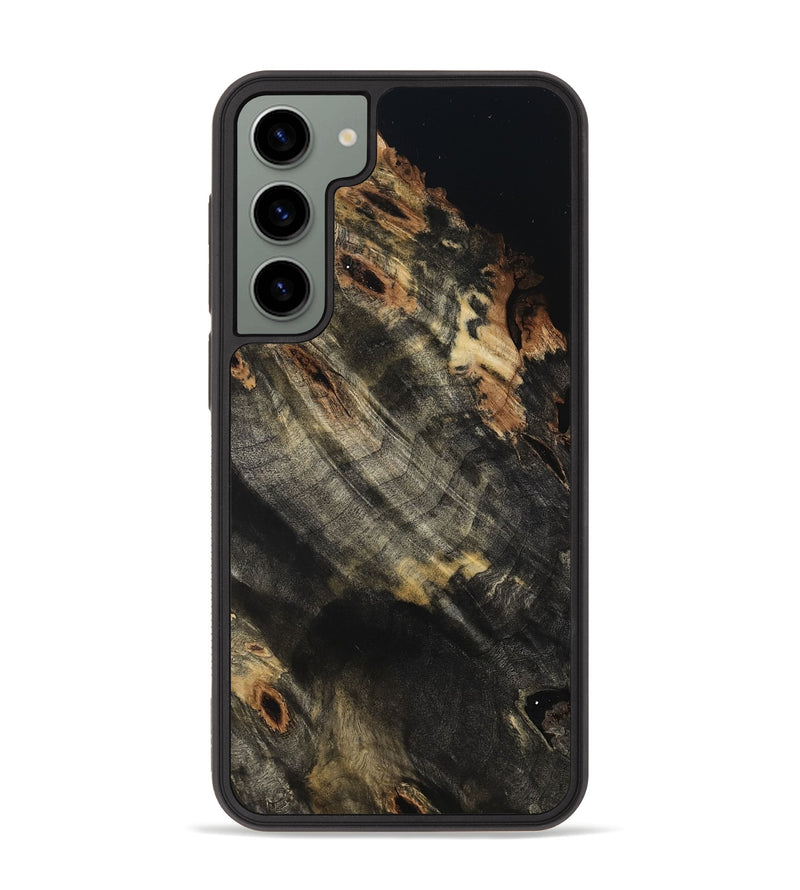 Galaxy S23 Plus Wood Phone Case - Aubrey (Wood Burl, 802097)