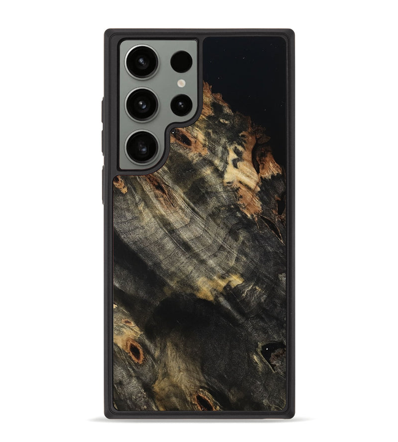 Galaxy S23 Ultra Wood Phone Case - Aubrey (Wood Burl, 802097)