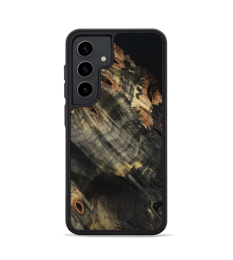 Galaxy S24 Wood Phone Case - Aubrey (Wood Burl, 802097)