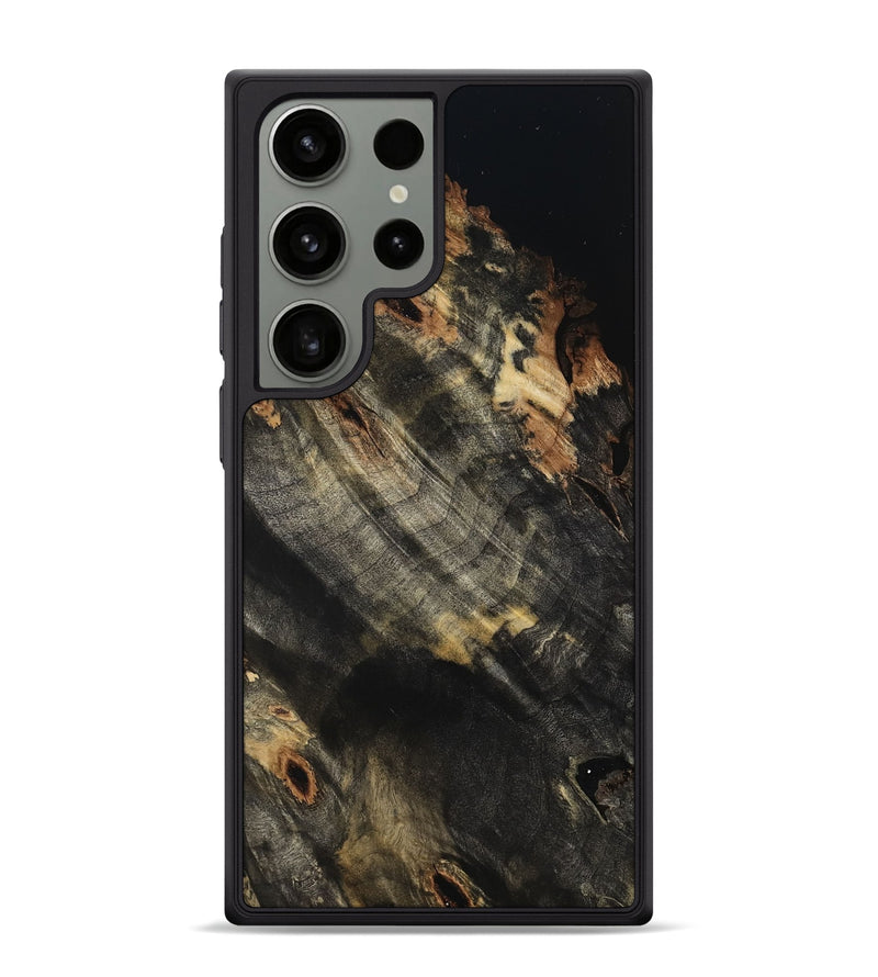 Galaxy S24 Ultra Wood Phone Case - Aubrey (Wood Burl, 802097)