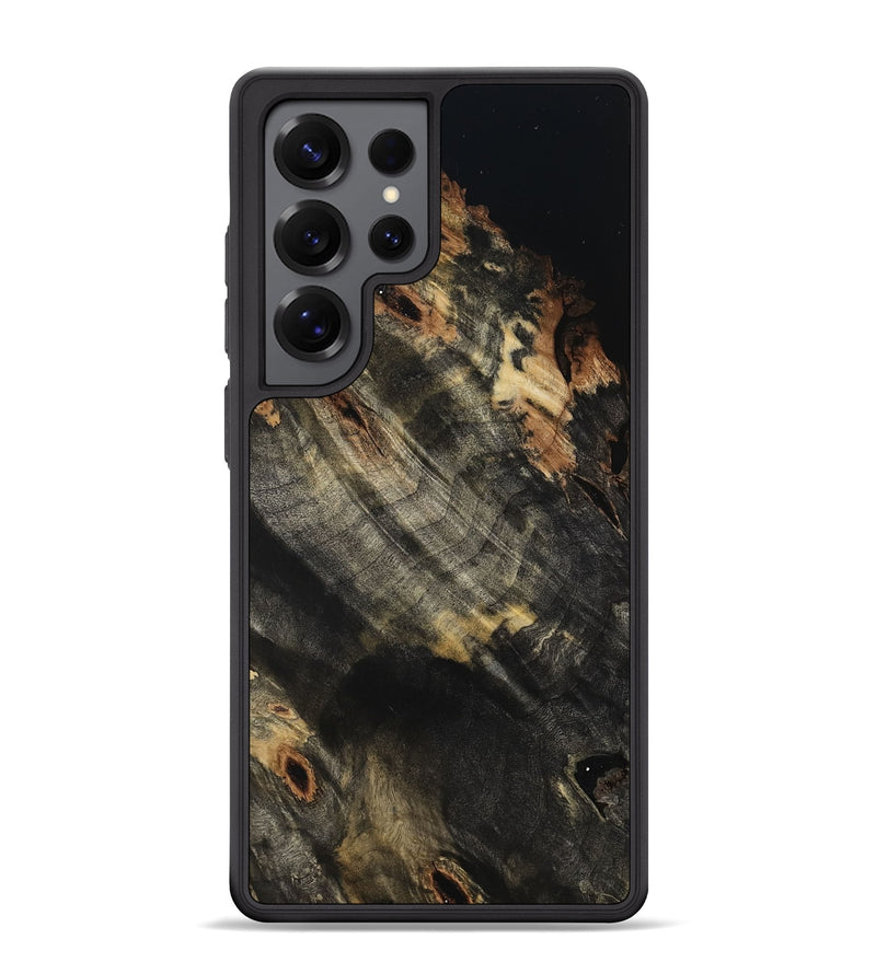 Galaxy S25 Ultra Wood Phone Case - Aubrey (Wood Burl, 802097)