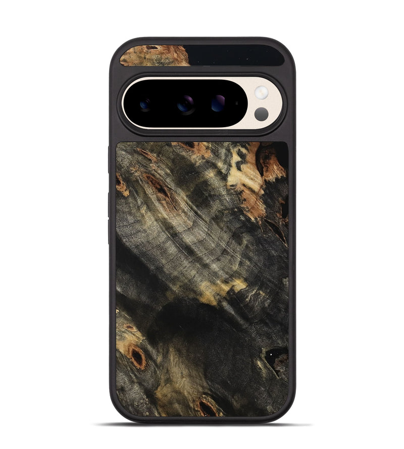 Pixel 10 Wood Phone Case - Aubrey (Wood Burl, 802097)