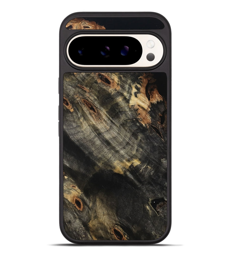 Pixel 10 Pro XL Wood Phone Case - Aubrey (Wood Burl, 802097)