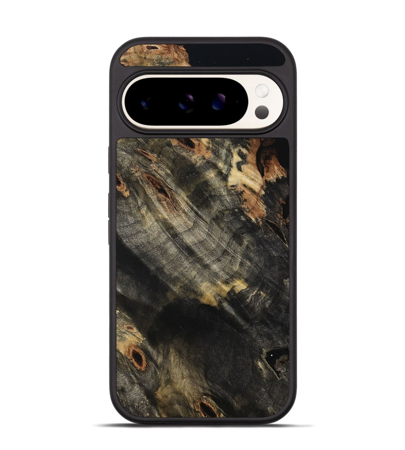 Pixel 9 Wood Phone Case - Aubrey (Wood Burl, 802097)