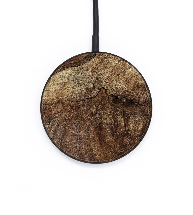 Circle Wood Wireless Charger - Analia (Wood Burl, 802098)