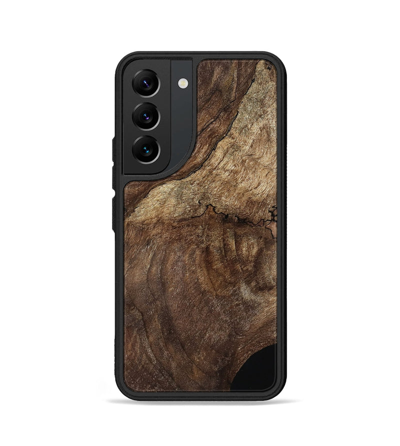 Galaxy S22 Wood Phone Case - Analia (Wood Burl, 802098)