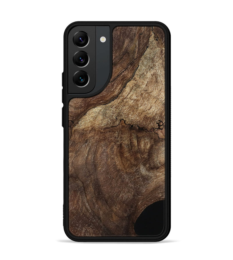 Galaxy S22 Plus Wood Phone Case - Analia (Wood Burl, 802098)
