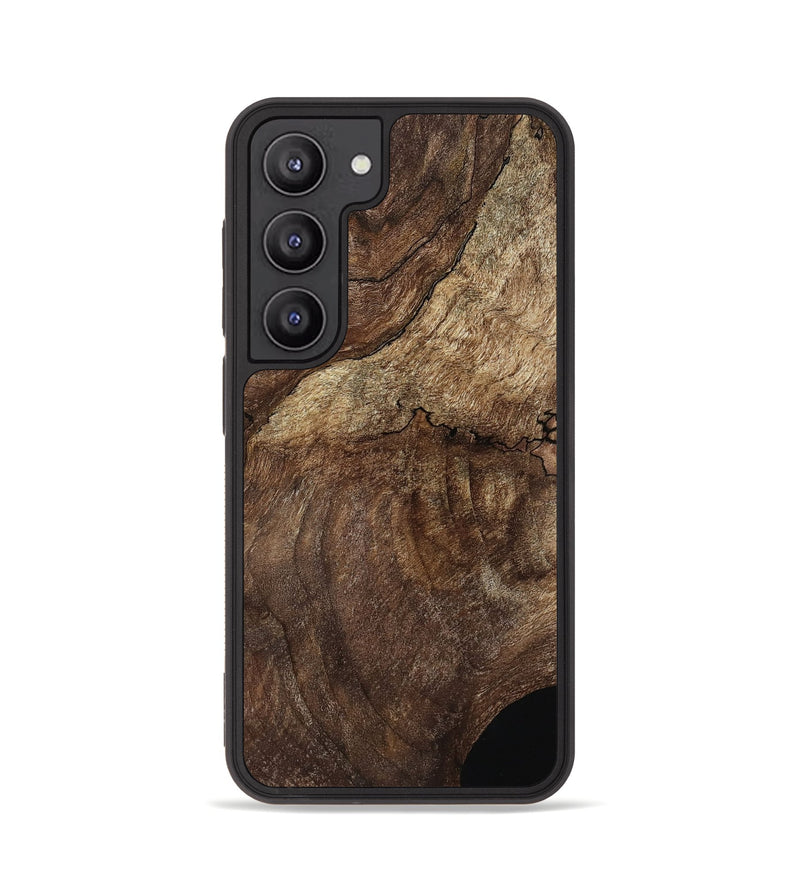 Galaxy S23 Wood Phone Case - Analia (Wood Burl, 802098)