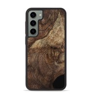 Galaxy S23 Plus Wood Phone Case - Analia (Wood Burl, 802098)