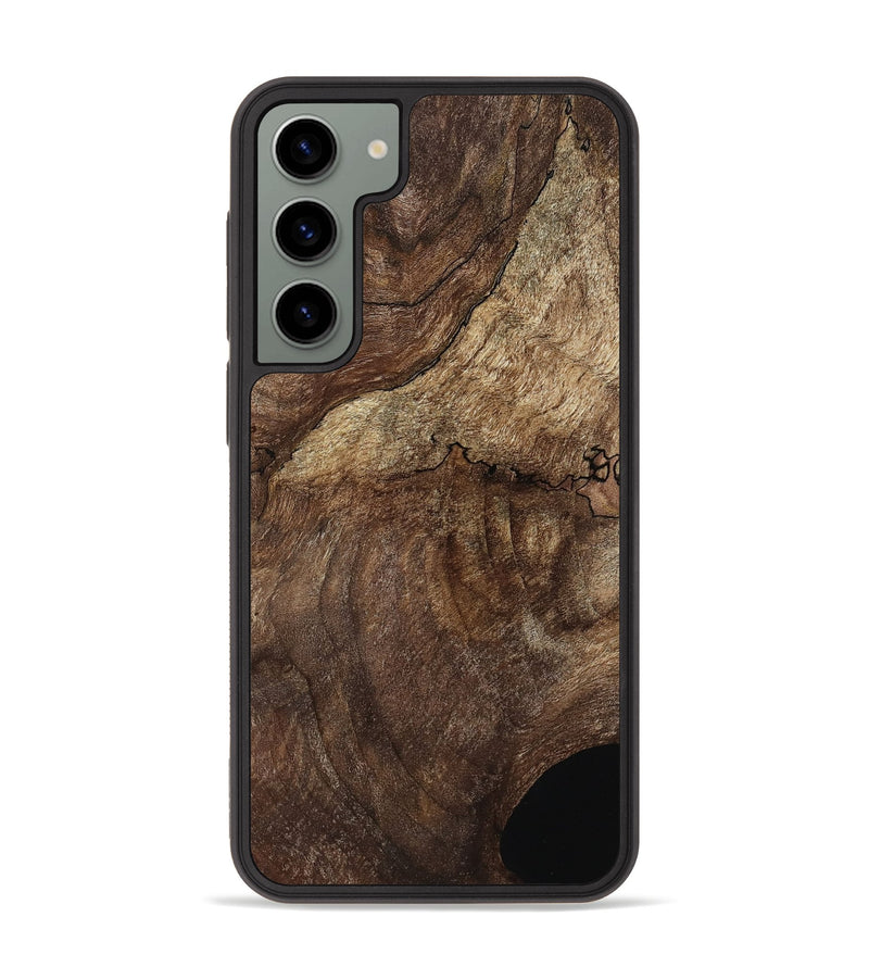 Galaxy S23 Plus Wood Phone Case - Analia (Wood Burl, 802098)