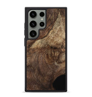 Galaxy S24 Ultra Wood Phone Case - Analia (Wood Burl, 802098)