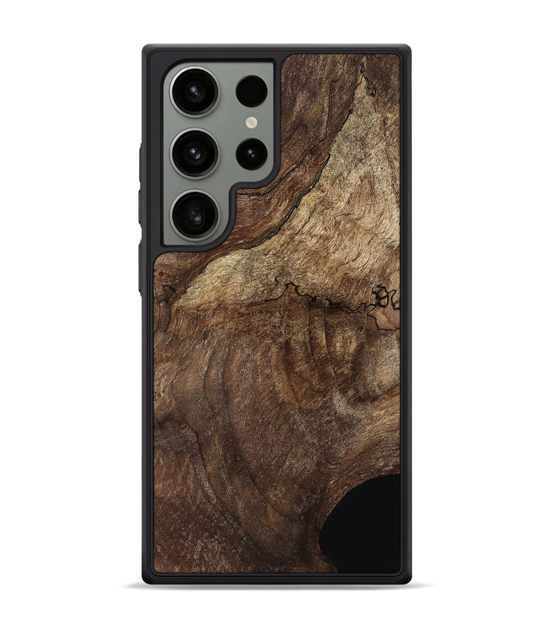 Galaxy S24 Ultra Wood Phone Case - Analia (Wood Burl, 802098)