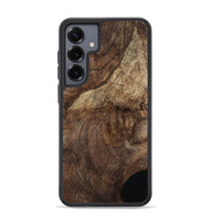 Galaxy S25 Plus Wood Phone Case - Analia (Wood Burl, 802098)
