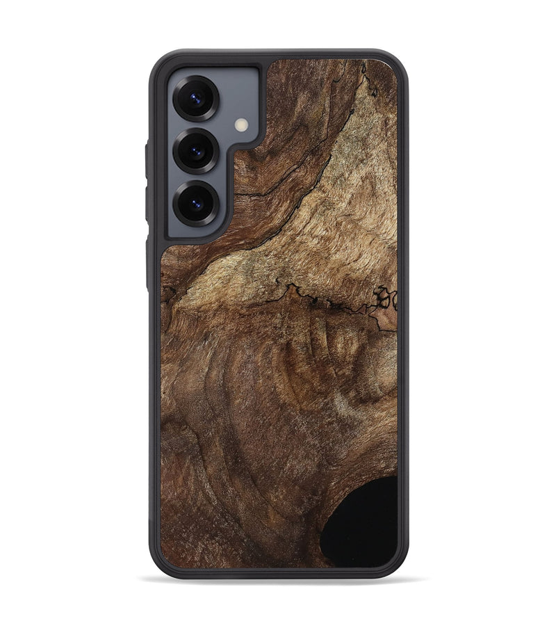Galaxy S25 Plus Wood Phone Case - Analia (Wood Burl, 802098)