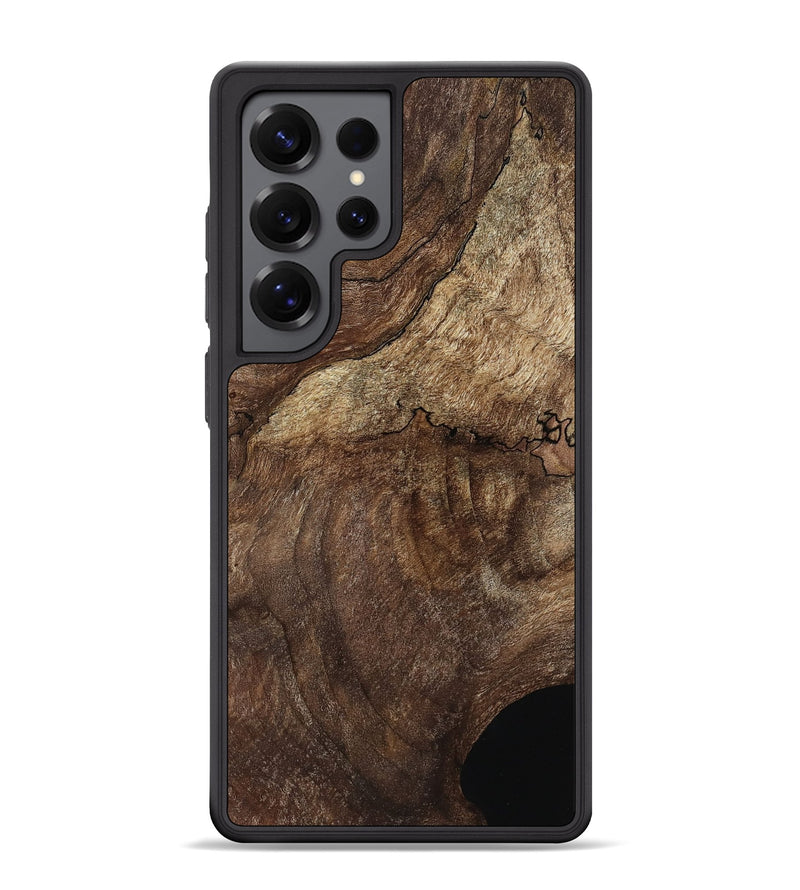 Galaxy S25 Ultra Wood Phone Case - Analia (Wood Burl, 802098)