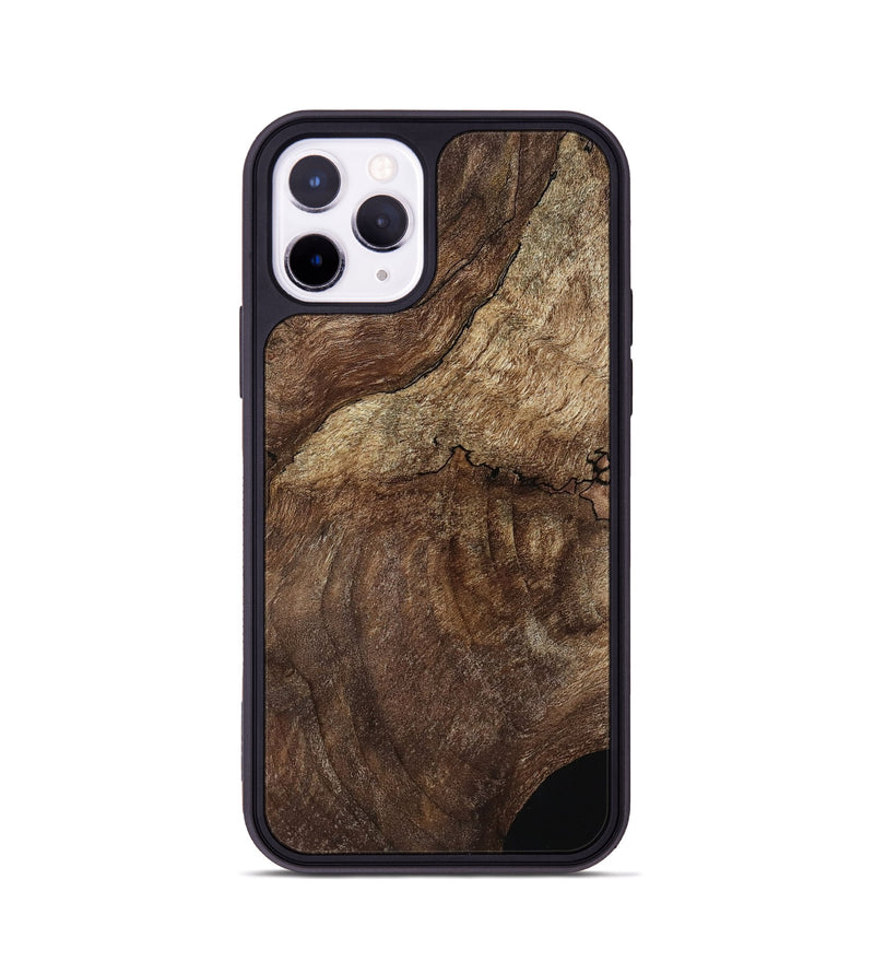 iPhone 11 Pro Wood Phone Case - Analia (Wood Burl, 802098)