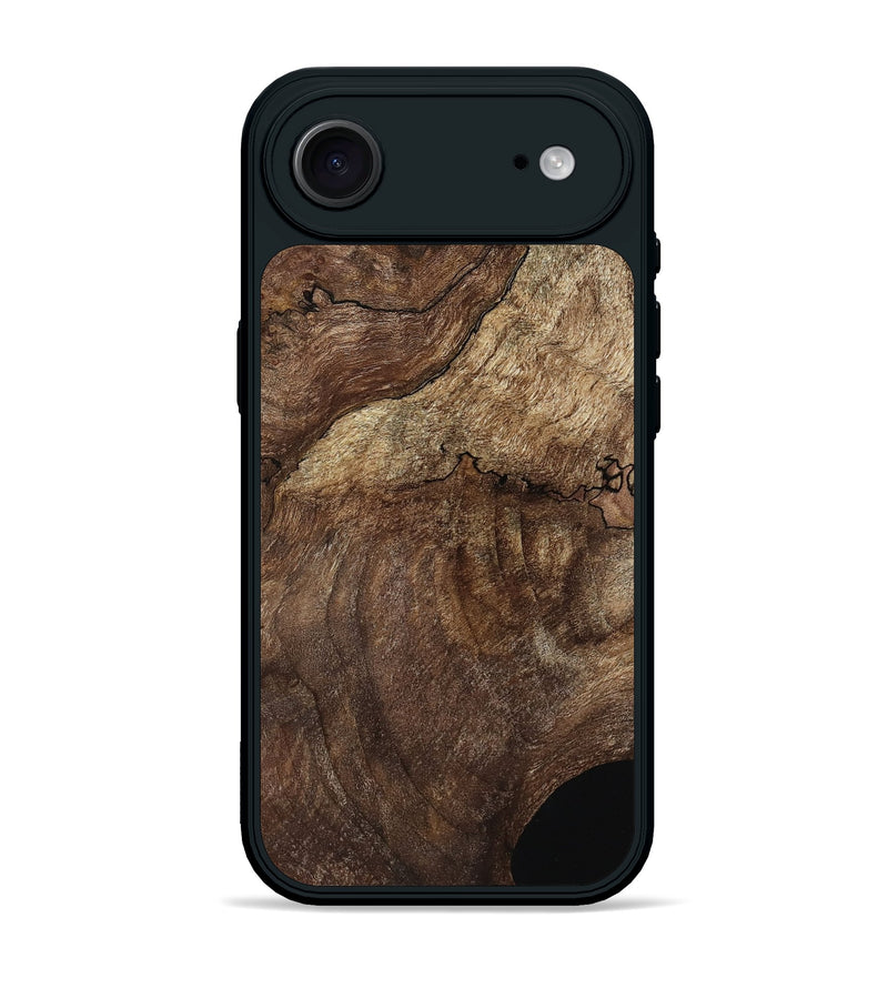 iPhone 17 Air Wood Phone Case - Analia (Wood Burl, 802098)