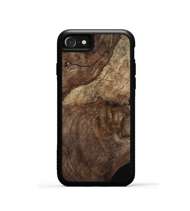 iPhone SE Wood Phone Case - Analia (Wood Burl, 802098)